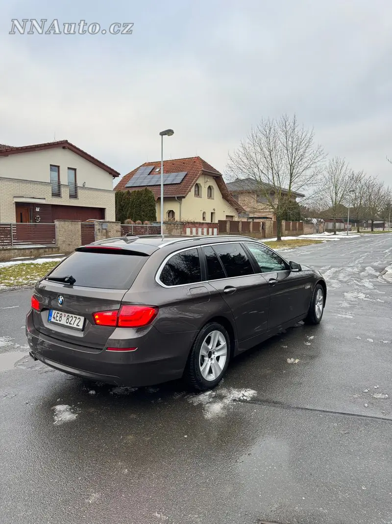 BMW 5-Series-Touring – foto 4