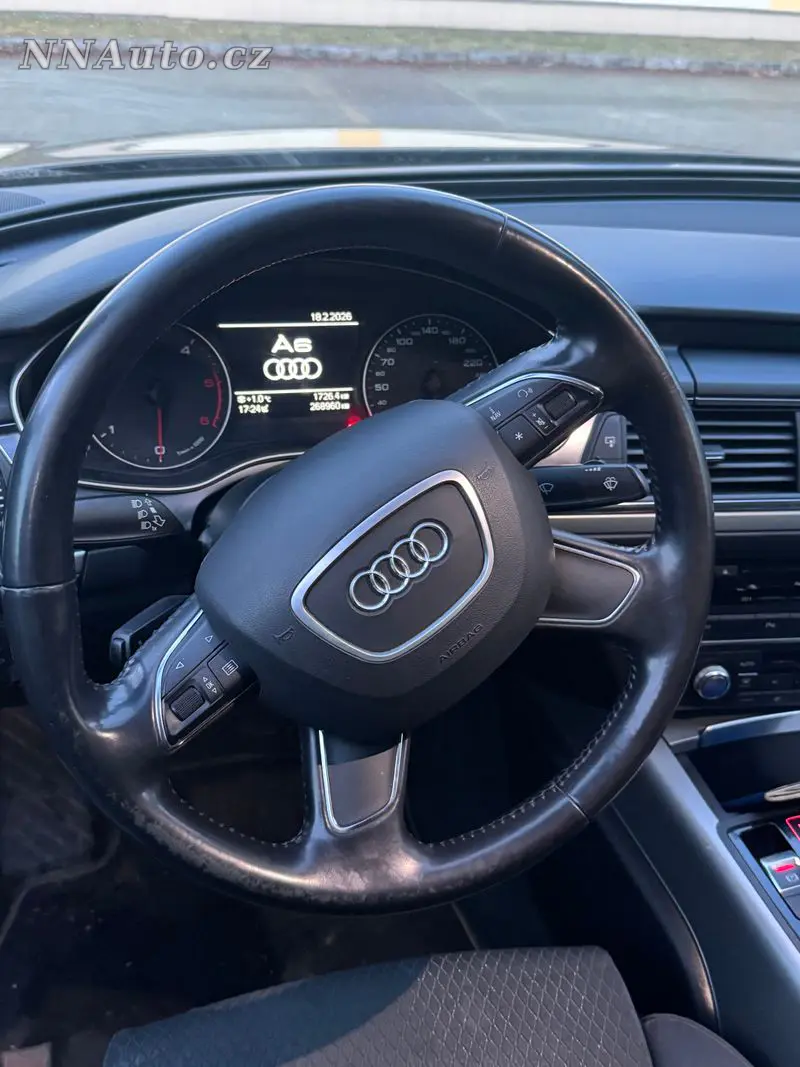 Audi A6 – foto 4