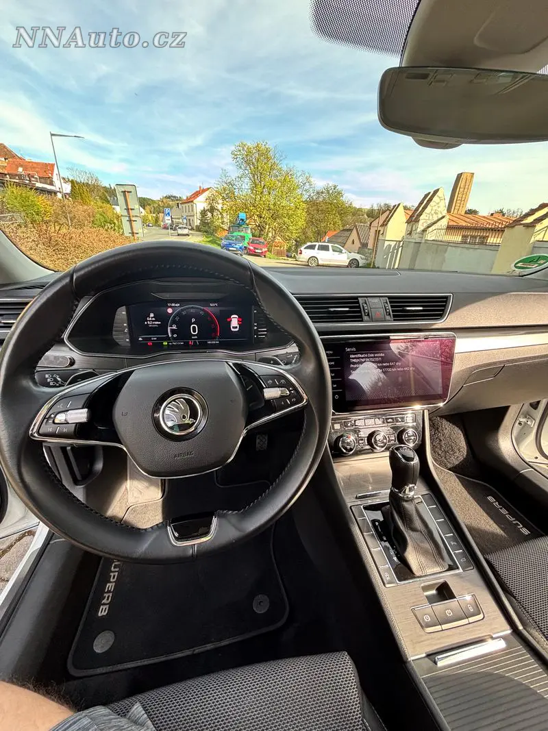 Skoda Superb – foto 7