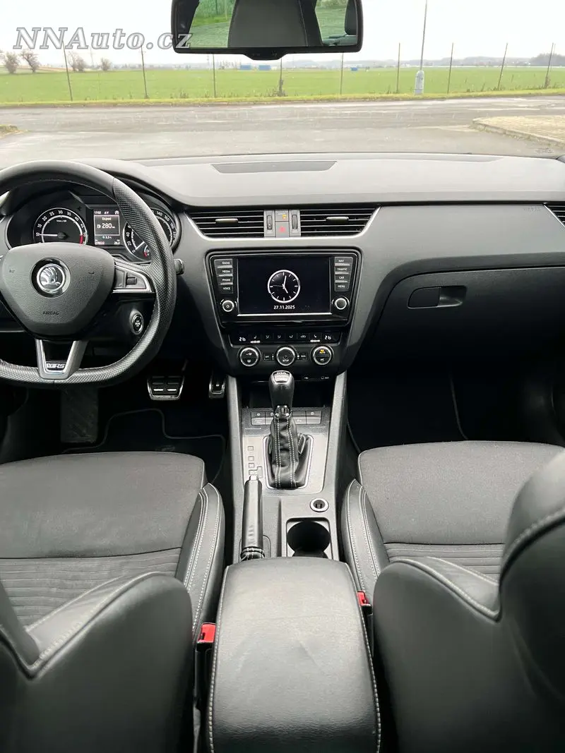 Skoda Octavia – foto 10