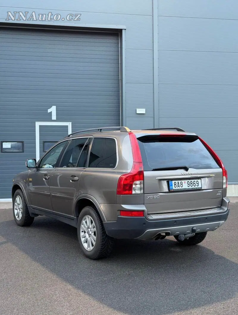 Volvo XC90 2008 – fotografie vozu