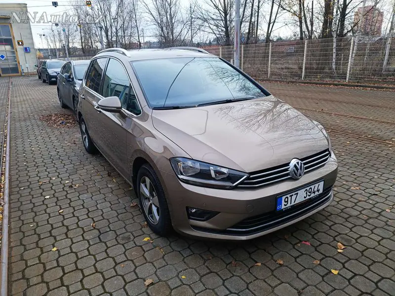 Volkswagen Golf 2015