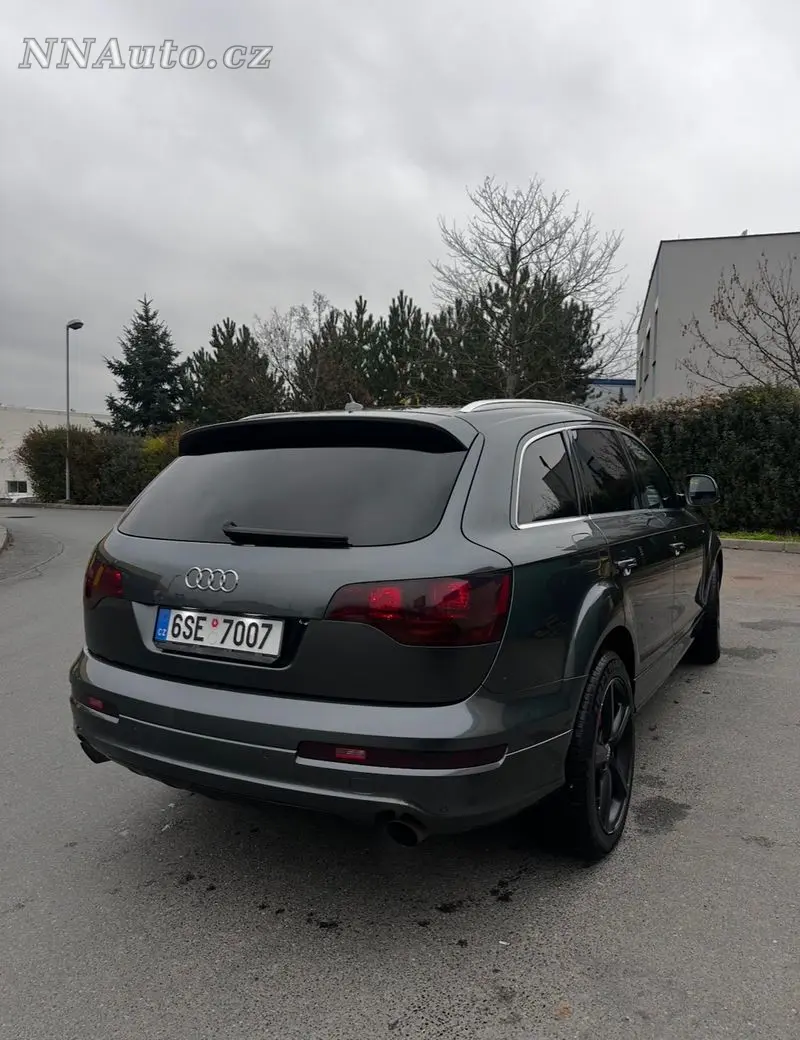Audi Q7 – foto 7