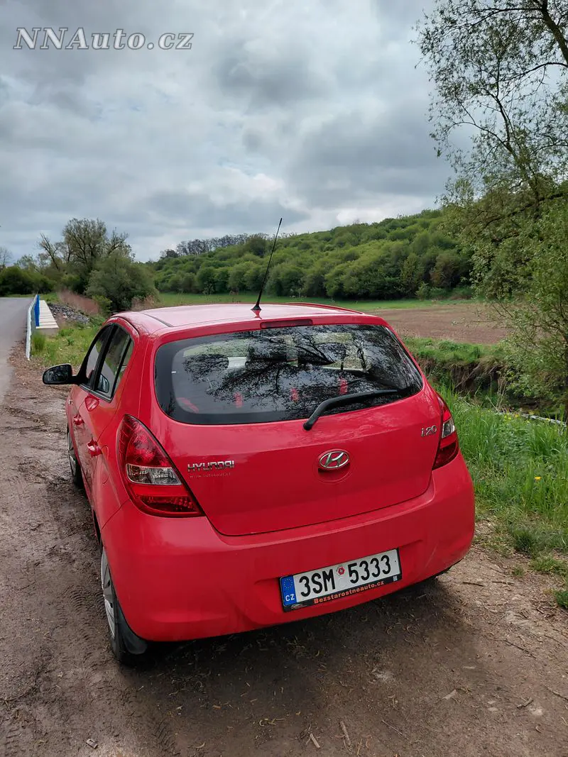 Hyundai I20 – foto 3