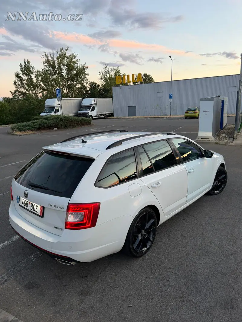 Škoda Octavia 2014 – fotografie vozu