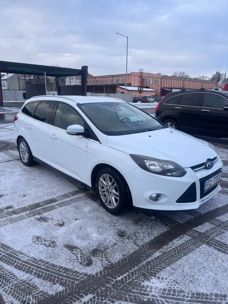 Ford Focus 2014