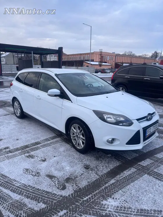 Ford Focus 2014 na prodej – hlavní fotografie