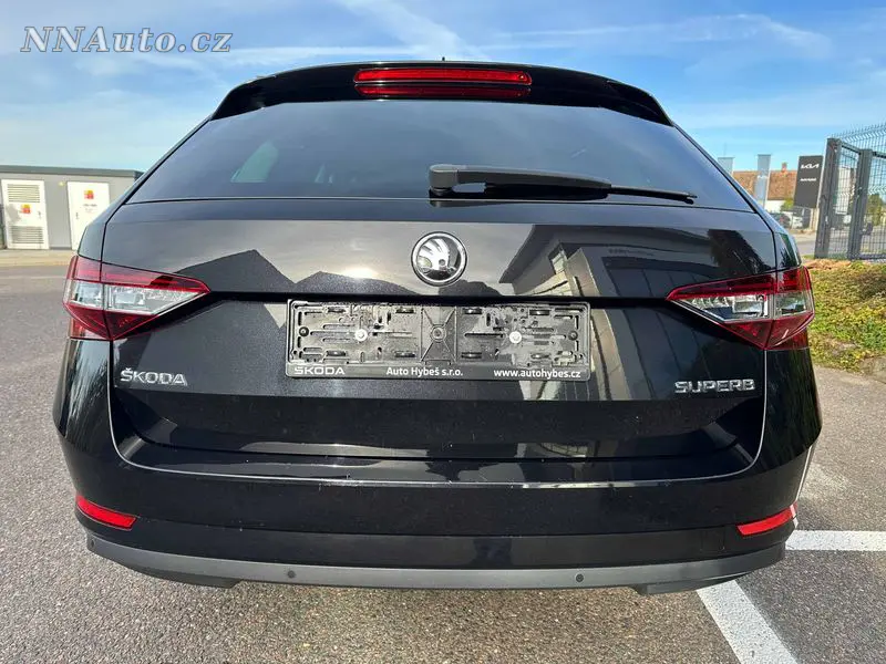 Skoda Superb – foto 5