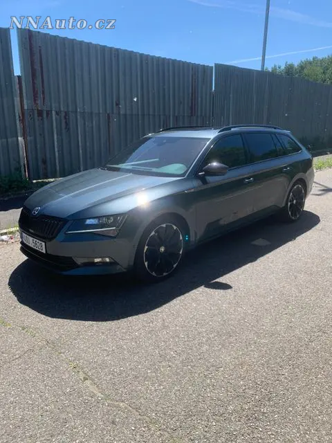 Škoda Superb |||.Sportline 4x4