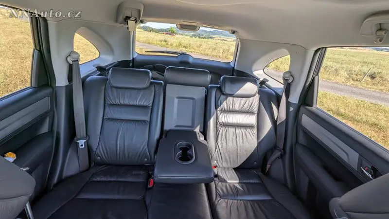 Honda Cr V 2007 – fotografie vozu