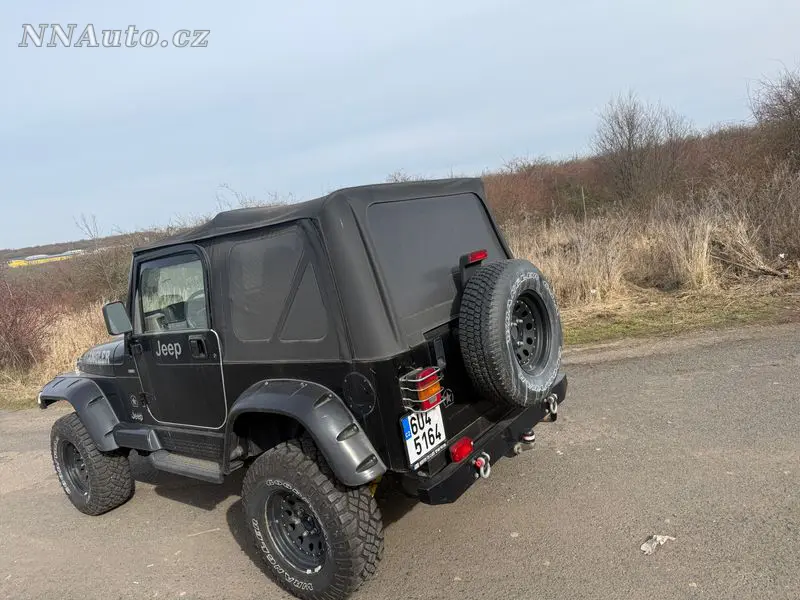 Jeep Wrangler – foto 8