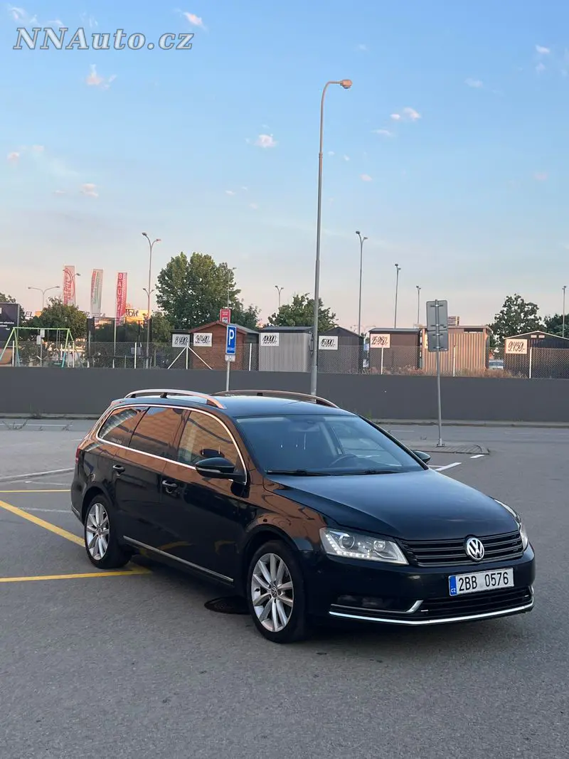 Volkswagen Passat – foto 2