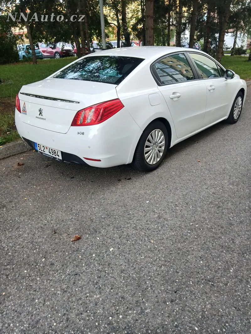 Peugeot 508 – foto 2