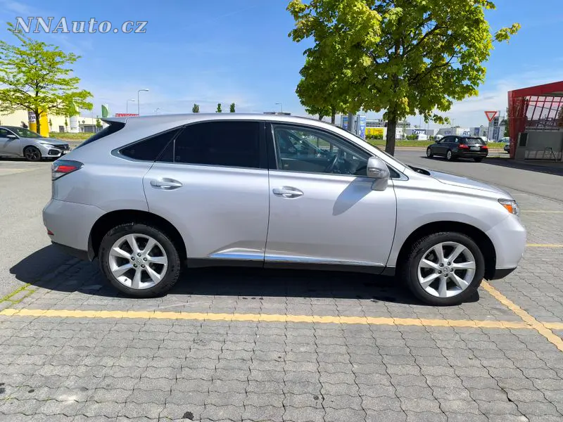 Lexus Rx – foto 5