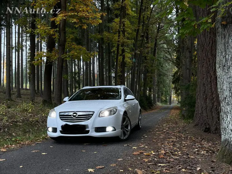 Opel Insignia – foto 5