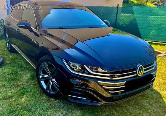 Volkswagen Arteon 2022 na prodej – hlavní fotografie