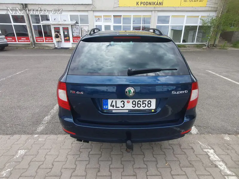 Skoda Superb – foto 5