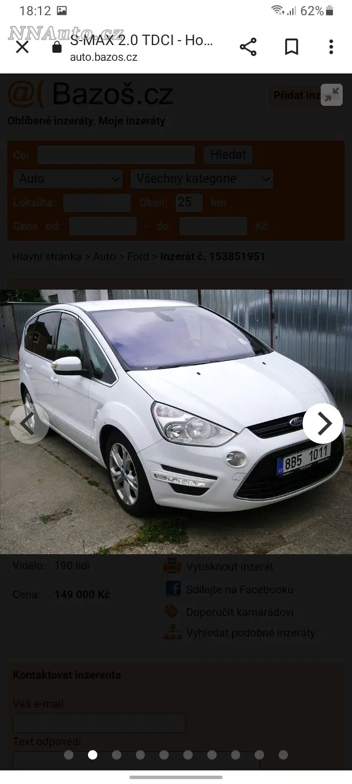 Ford S-Max – foto 5