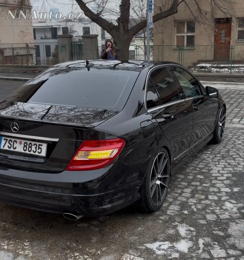 Mercedes-benz C-Class – foto 9