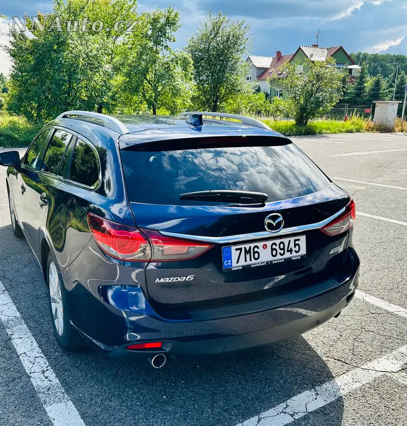 Mazda 6 – foto 4