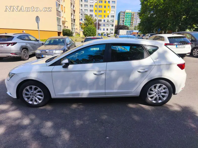 SEAT Leon 2014 – fotografie vozu