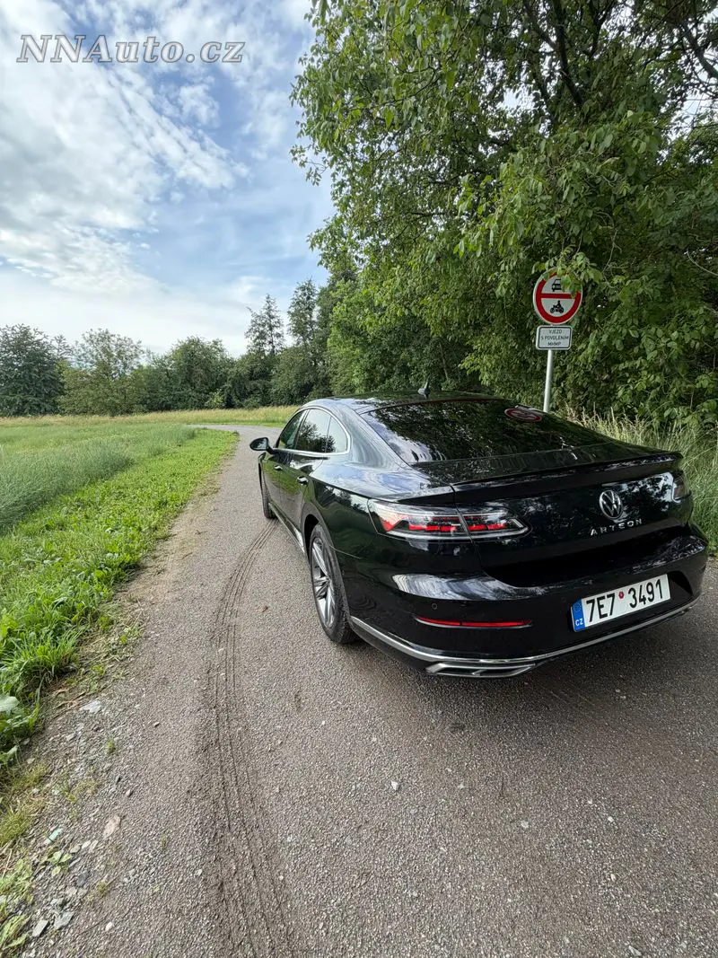 Volkswagen Arteon 2021 – fotografie vozu