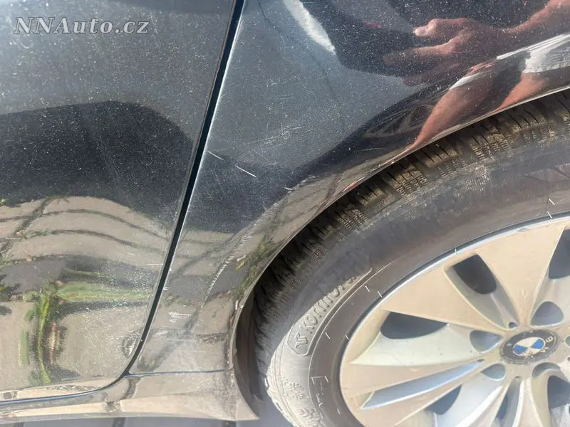 BMW 5-Series – foto 6