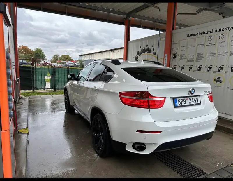 Bmw X6 2012