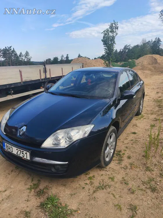 Renault Megane 2007 na prodej – hlavní fotografie