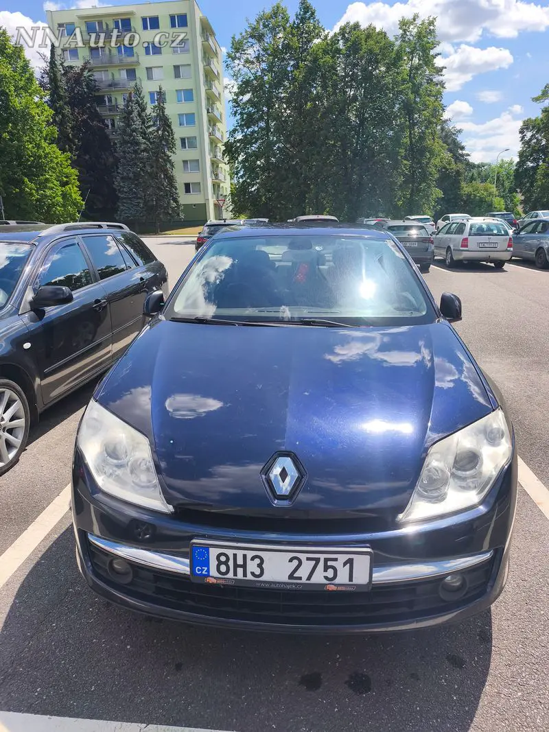 Renault Megane 2007 – fotografie vozu