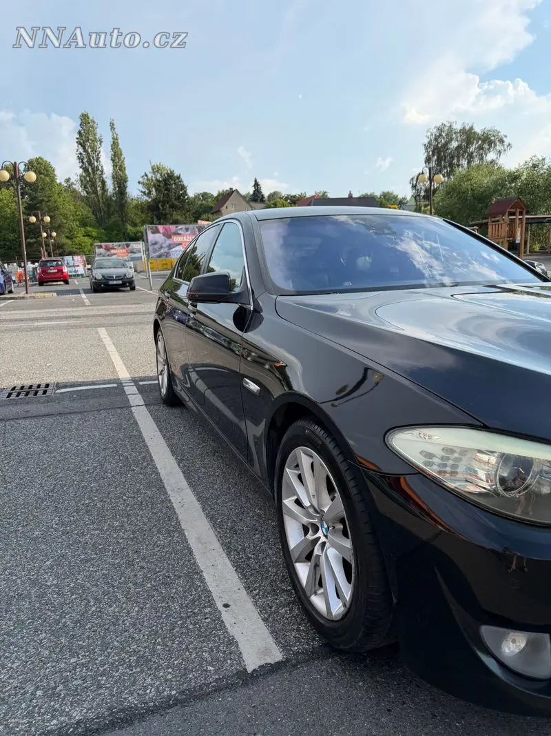 BMW 5-Series – foto 8