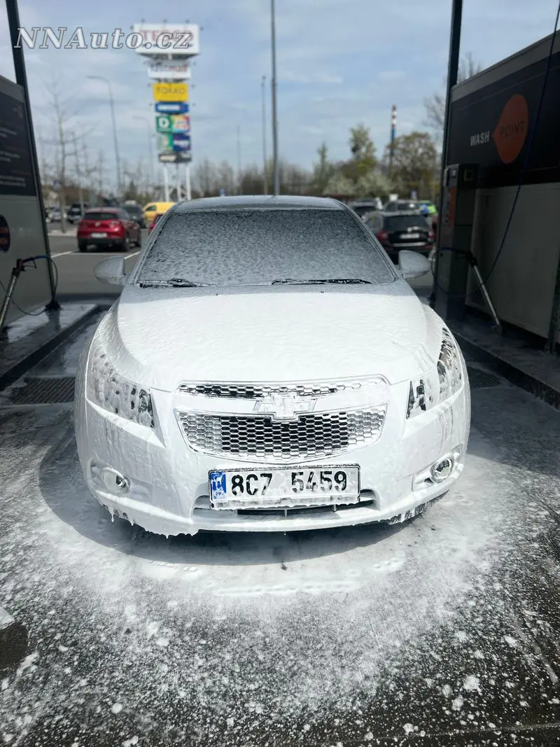 Chevrolet Cruze – foto 3