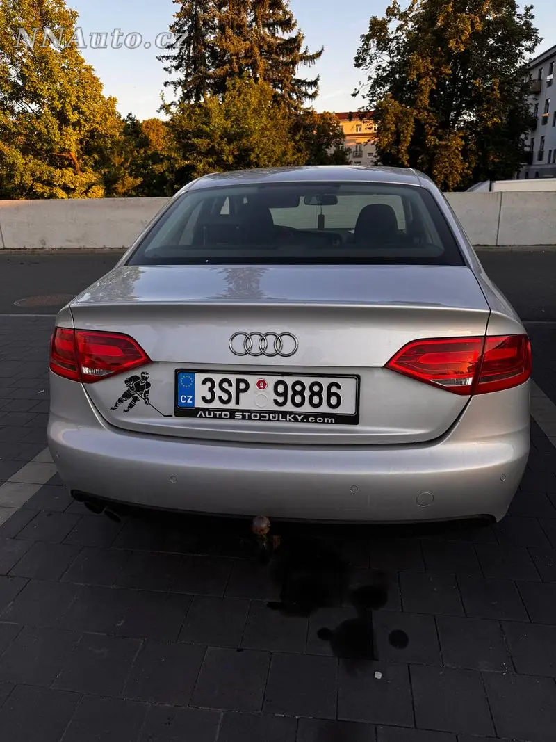 Audi A4 – foto 5
