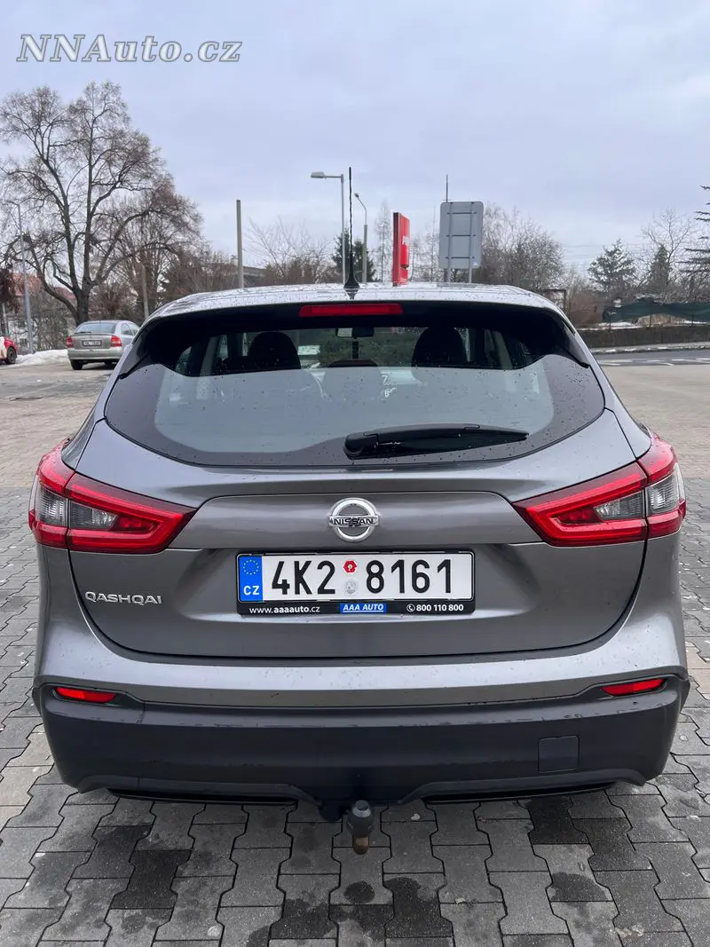 Nissan Qashqai – foto 3