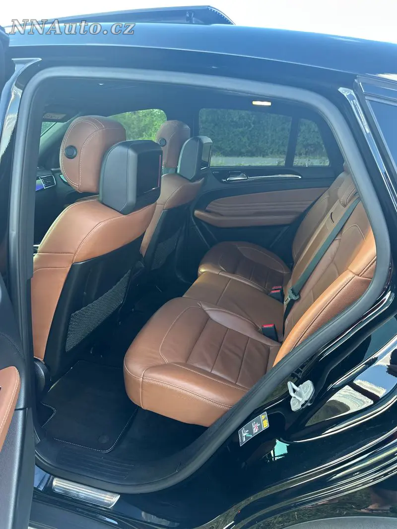 Mercedes-benz Gle – foto 8