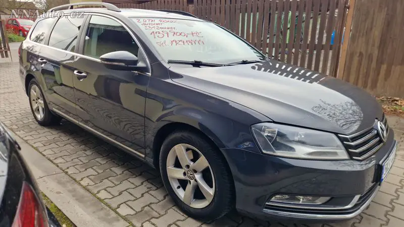 Volkswagen Passat – foto 2