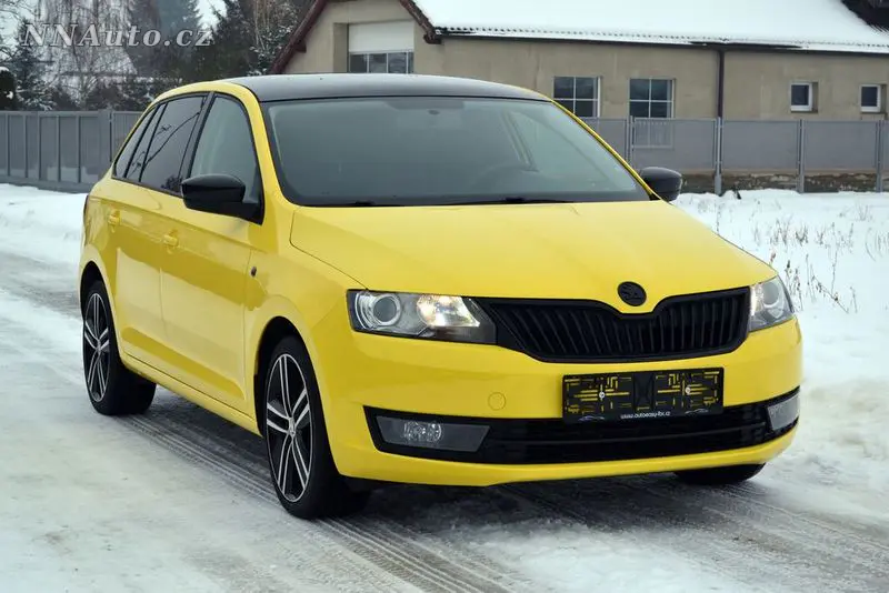 Skoda Rapid – foto 5