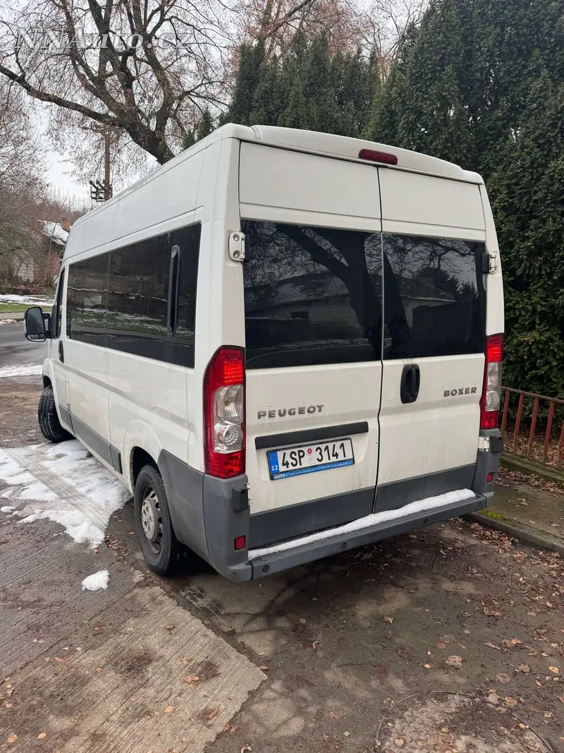 Peugeot Boxer – foto 5