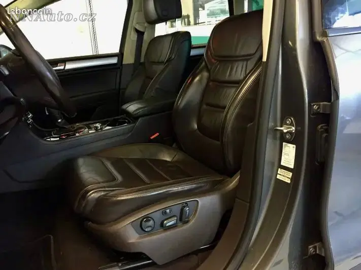 Volkswagen Touareg – foto 5