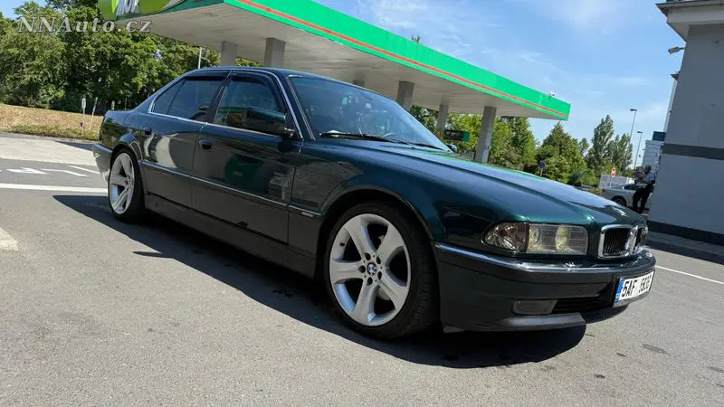 BMW 7-Series – foto 2