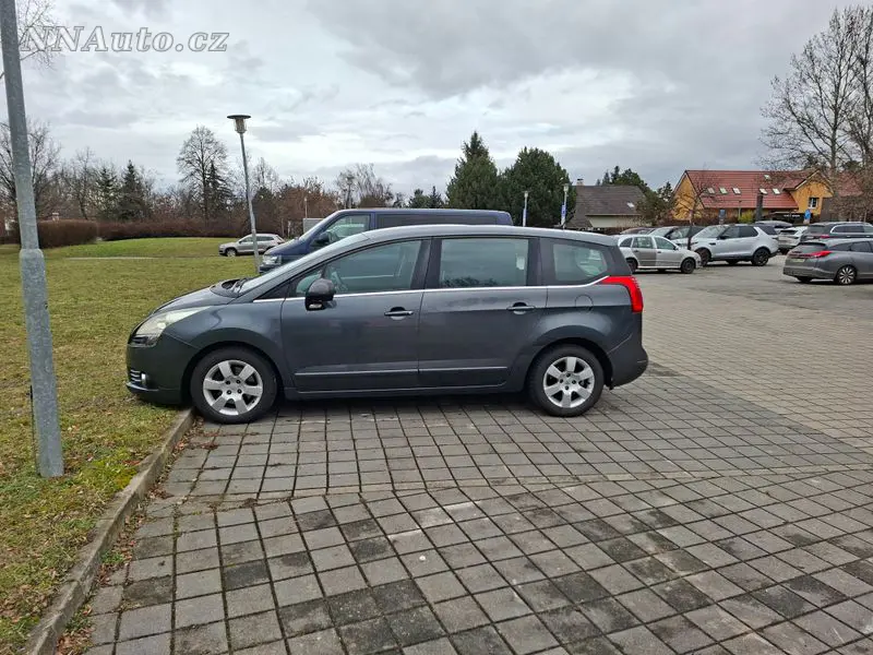 Peugeot 5008 – foto 5