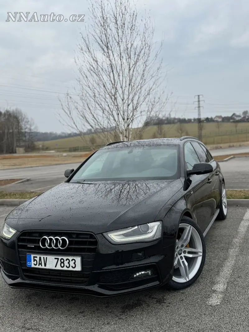 Audi A4 – foto 3