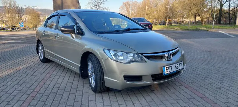 Honda Civic – foto 3
