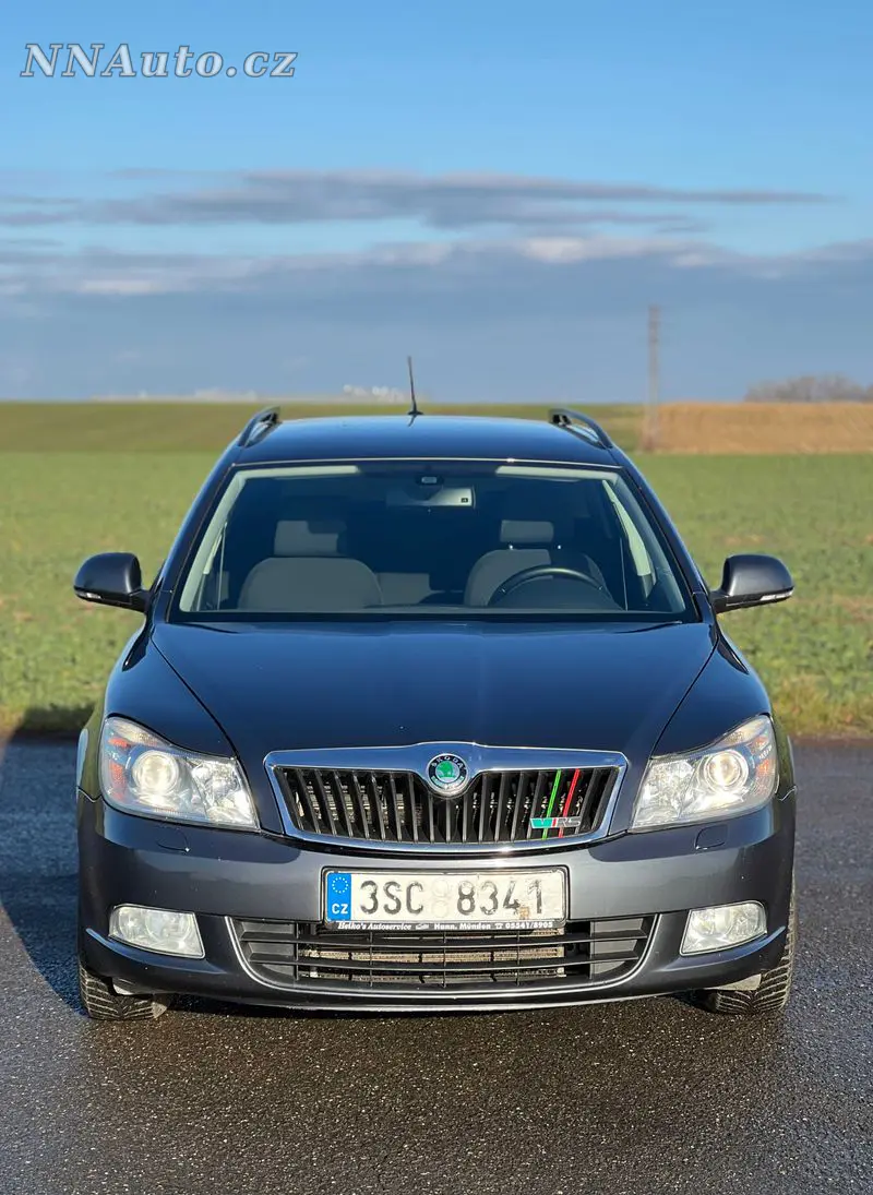 Skoda Octavia – foto 3