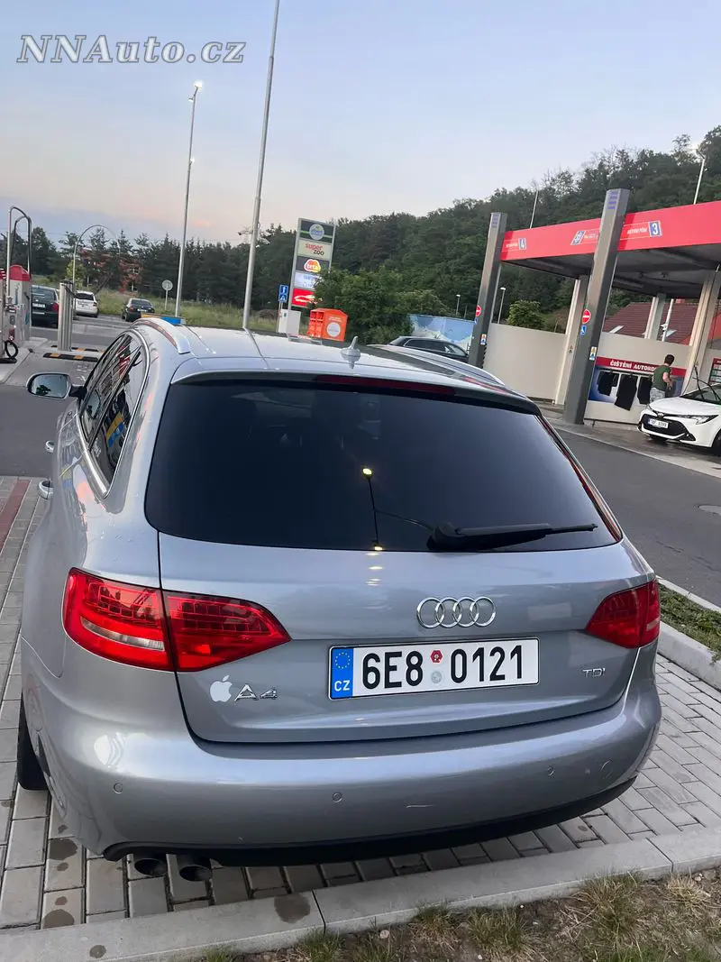 Audi A4 2011 – fotografie vozu