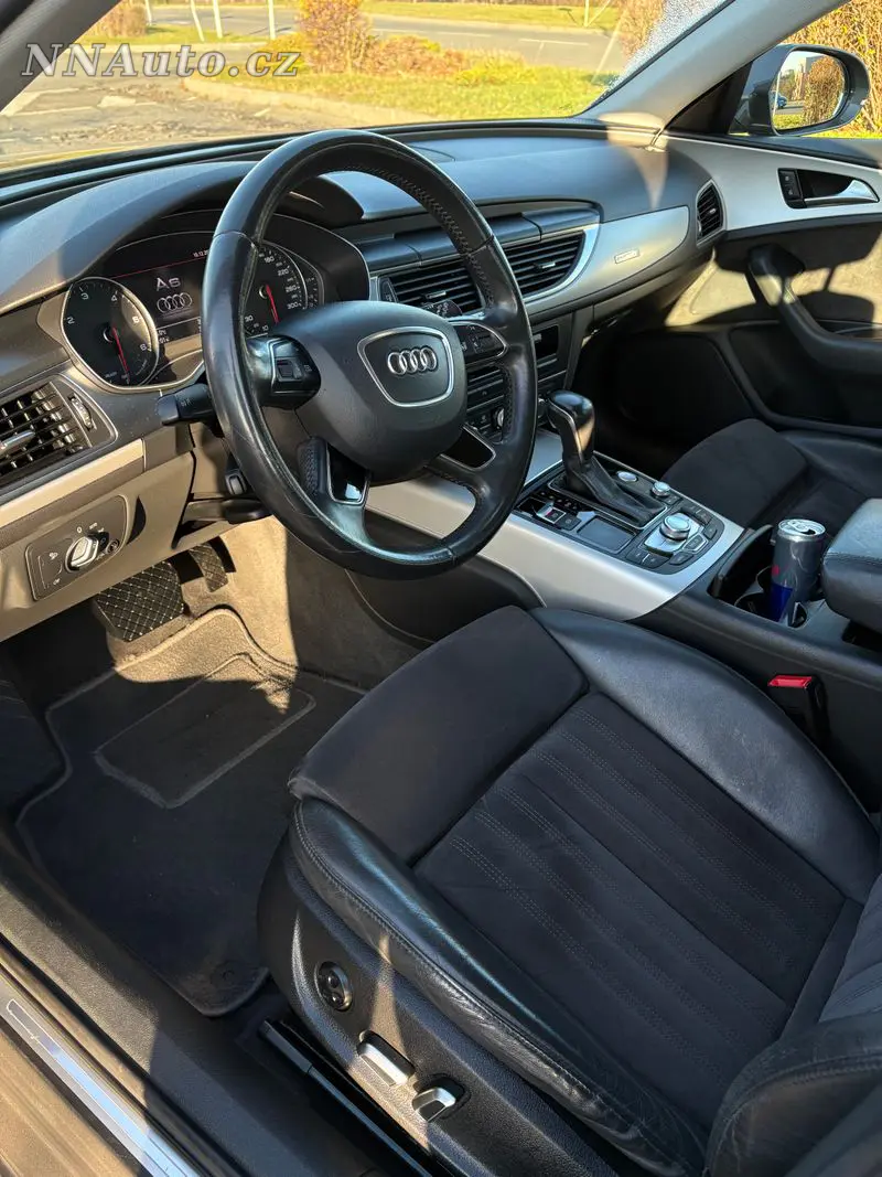 Audi A6 – foto 5