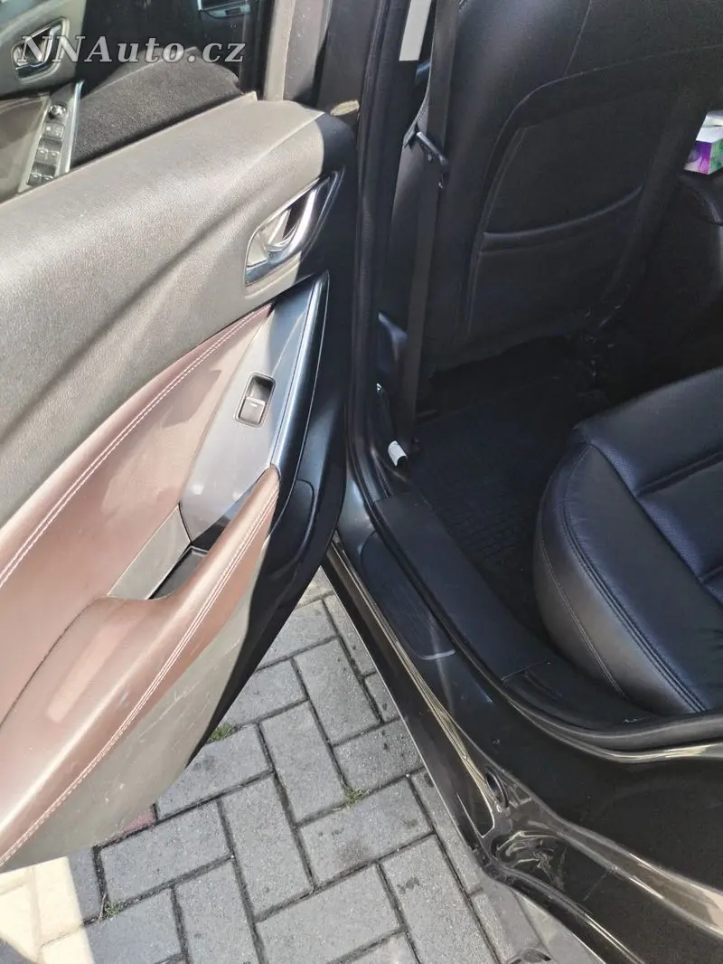 Mazda 6 2016 – fotografie vozu