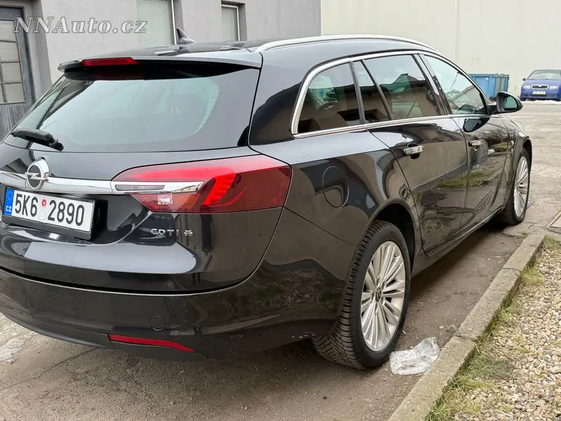 Opel Insignia – foto 3