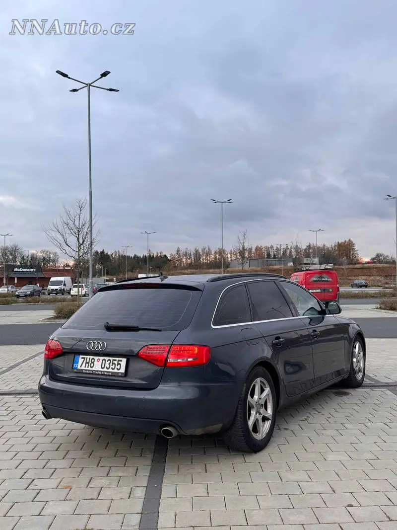 Audi A4 – foto 4