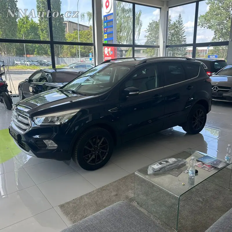 Ford Kuga – foto 5
